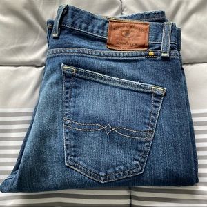 Lucky Brand Men’s Jeans 33/34 221 Original Straight